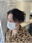 ツイストスパイラルパーマ