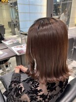 フォルテ ギンザ(FORTE GINZA)&nbsp;【ダメージレスブリーチ縮毛矯正】艶髪エステ縮毛矯正