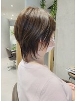 リップル(Ripple)&nbsp;【海浜幕張 Ripple】ウルフ×フレンチショート