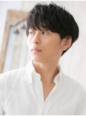 好感度抜群の男前スタイル！ウェットクラウドマッシュS南越谷