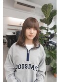 ミルクティーミディアムベージュ