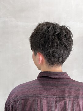 フェリア 松山(Feria) メンズショート 深田和也