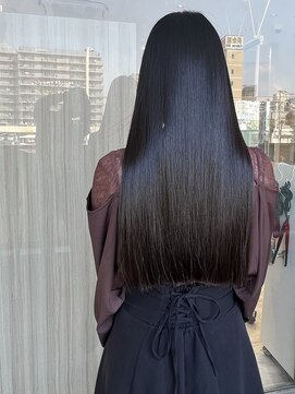 ピリオド 蒲田(Period.) 髪質改善/縮毛矯正/髪質改善縮毛矯正/蒲田/久保