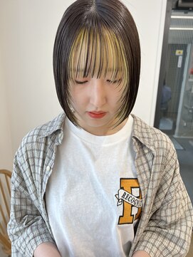 ホイ(HOI) インナーイエロー