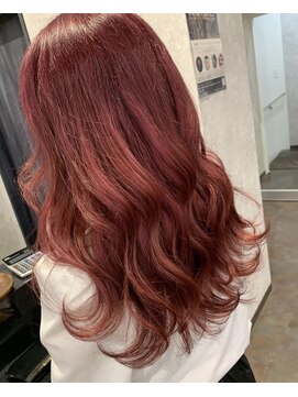 スーク 宜野湾店(suuk) チェリーレッド