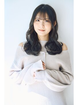 カインド 南青山(hair&make up KIND) ゆるふわミディ