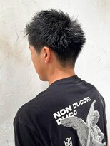 レイール 吉祥寺(Reir)&nbsp;【Reir吉祥寺】*メンズショート+ビジカジ+アップバング*