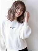 外ハネボブ