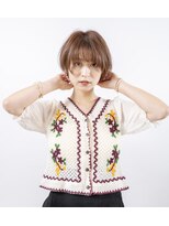 ミリ 調布店(Mili)&nbsp;【Mili 調布オリジナル】ショートボブ