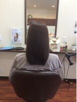 バンビ 本渡店(Bambi)&nbsp;肩下ボブ