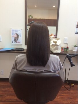 バンビ 本渡店(Bambi) 肩下ボブ