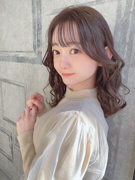 ティンカーリップ(Tinker Lip) 王道かわいい◎モテ愛され透明感ショコラグレージュ☆