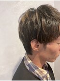メンズハイライト