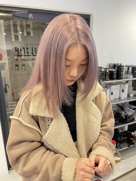 エイト 横浜店(EIGHT) ヌーディーピンク