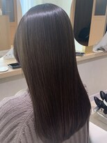 ラ ブランシュ 大宮(La Blanche)&nbsp;大宮/大人ガーリー/チョコレート/モード/プリカール/ハイライト