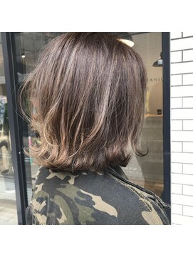 ボタニウムドットハイクバイアールサロン(BOTANIUM.Hk by Rr SALON) 【BOTANIUM.Hk by RrSALON】自然ハイライト