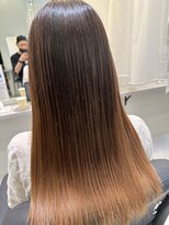 トレ(tre.)&nbsp;【ioLu】髪質改善トリートメント【甲子園口】