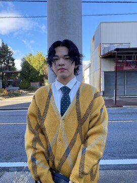 サブトル(subtle) ミディアムウルフ【tasuku】