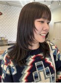 顔周りレイヤー