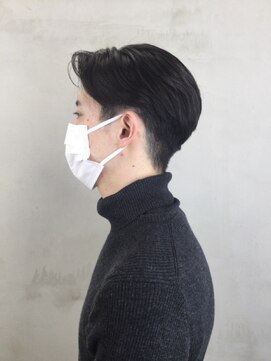 エテルナ(eterna) ツーブロック