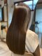バスク(BASK.)の写真/【鎌倉駅徒歩4分】日々蓄積されるダメージに…美髪を叶えるこだわりの髪質改善でなめらかなうるツヤ髪に♪