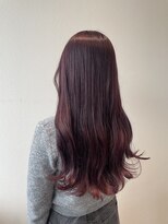 サラ ビューティー サイト 古賀店(SARA Beauty Sight)&nbsp;春夏カラー/トレンドカラー/ピンクカラー/ブリーチカラー