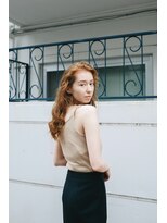 らふる其の二&nbsp;スパイラルパーマ