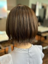 インパークス 金町店(INPARKS)&nbsp;ウルフボブ