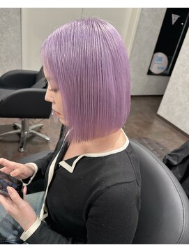 アイニー(inee) シアーラベンダー