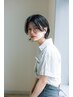 似合わせカット+しっかりカウンセリング　￥4980
