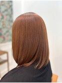 お客様とともに理想の髪を育てていく
