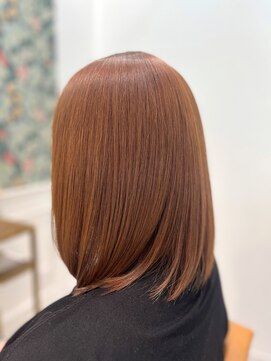 リケア 岸和田店(RECARE) お客様とともに理想の髪を育てていく