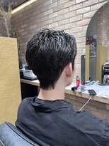 ゼスト 三鷹店(ZEST) 【学割U24】ダウンパーマショート吉祥寺/三鷹 渚