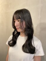 ヘアサロン エン(hair salon en.)&nbsp;韓国風デジタルパーマ