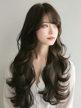 アルトリスト(Altruist Aging×HAIR&SPA) ★ダークアッシュ大人ガーリーボブ着物ミディアムレイヤーカット