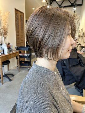 ウナカサ 箕面(unacasa) 大人ショート