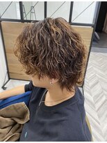 エゴ(ego)&nbsp;波巻きウルフ