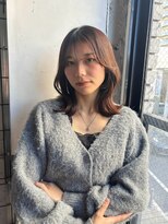 ウム(UMM)&nbsp;韓国風ヘア/くびれヘア