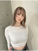 セクションカラー