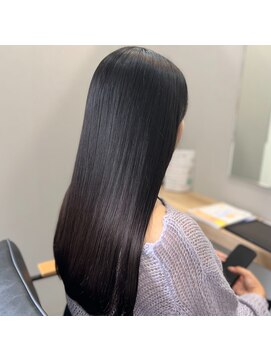 ムーン(moon) 髪質改善