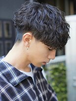 フィフス 栄(fifth)&nbsp;波巻きスパイラルパーマシャドウパーマツイストスパイラルパーマ