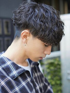 フィフス 栄(fifth) 波巻きスパイラルパーマシャドウパーマツイストスパイラルパーマ