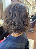 ボブパーマby ERINA