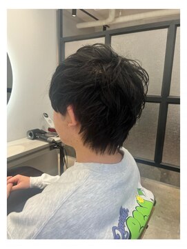 アルト 町田店(arto) メンズマッシュショート