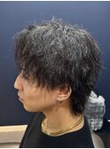 ミディアムツイストスパイラル
