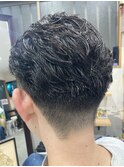 ニュアンスパーマ