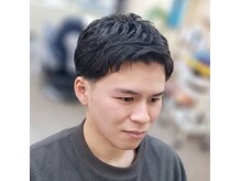 カットサロン みきの雰囲気（癖毛も活かせば艶感ショート！！）