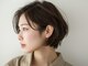 セン バイ エント(sen by emt)の写真/【大人女性の為のカラー】髪に優しいカラー剤を使用♪ダメージレスでツヤ感たっぷりの仕上がりへ＊