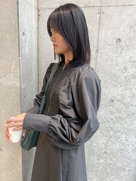 キーチェ 梅田中崎町(keych) レイヤーカット/ウェットヘア/デザインカラー[梅田駅/中崎町駅]