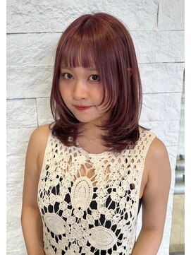 アースモード 稲毛店(EARTH Mode) カット×カラー